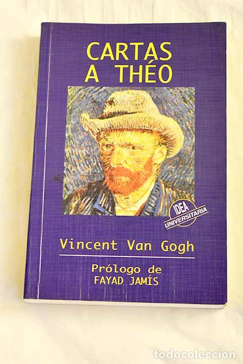 Libri di seconda mano: Cartas a Theo: Gogh, Vincent van.- Gogh, Vincent van