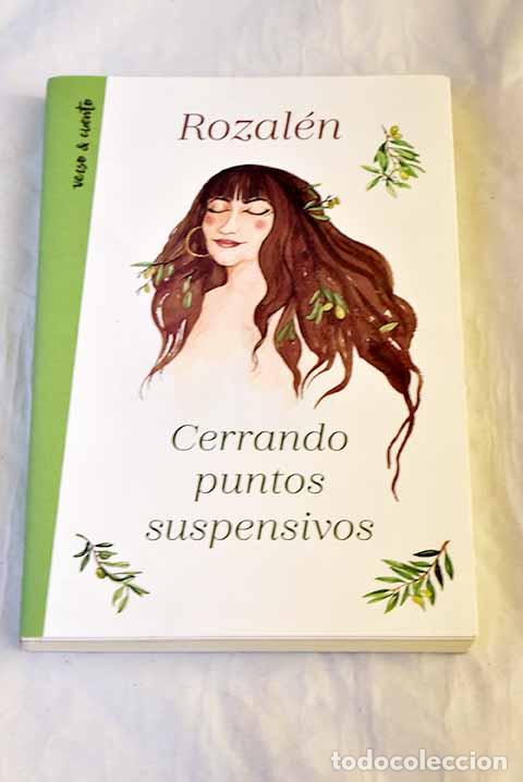 Libros: Cerrando puntos suspensivos.- Rozal&eacute;n