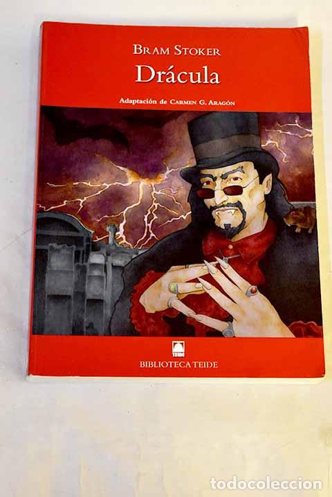 Libros: Dr&aacute;cula: Arag&oacute;n, Carmen G..- Arag&oacute;n, Carmen G.