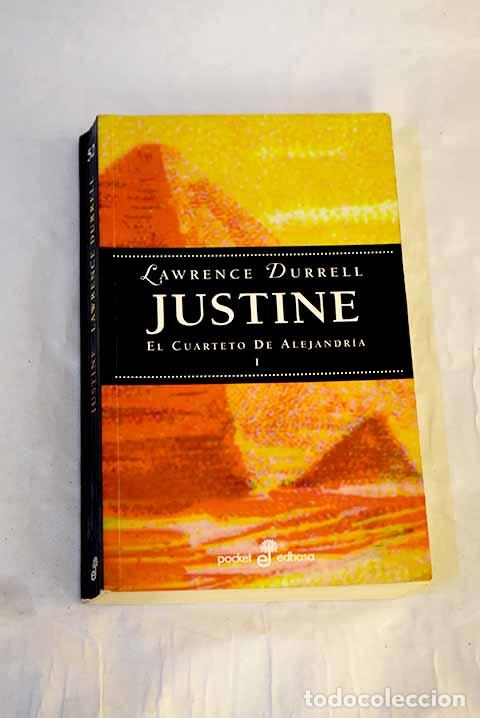 B&uuml;cher: Justine: Durrell, Lawrence.- Durrell, Lawrence