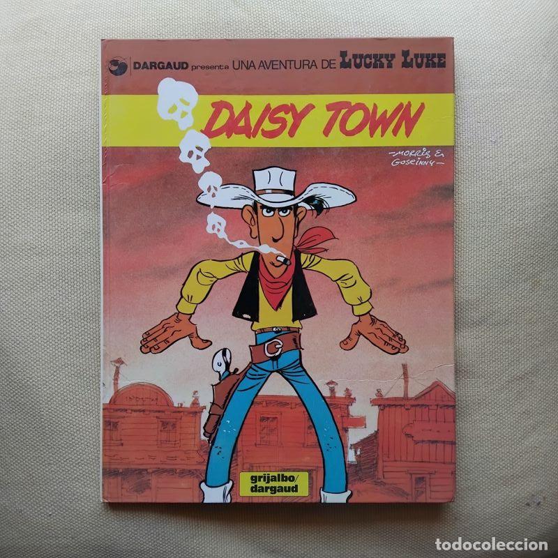 B&uuml;cher: Lucky Luke 27. Daisy Town - Goscinny y Morris