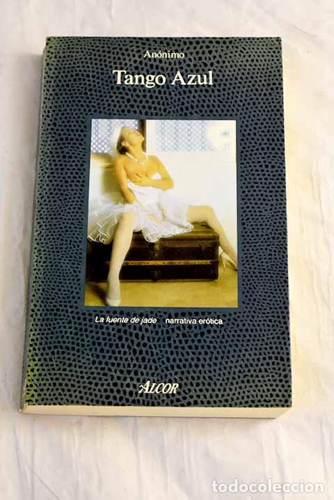 Libros: Tango azul: : Alcor.