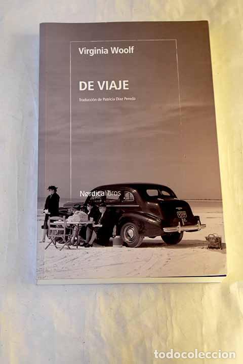 Libros: De viaje: Woolf, Virginia.- Woolf, Virginia