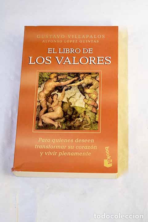 Libros: El libro de los valores