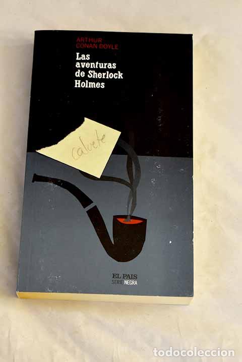 Libros: Las aventuras de Sherlock Holmes.- Conan-Doyle, Arthur