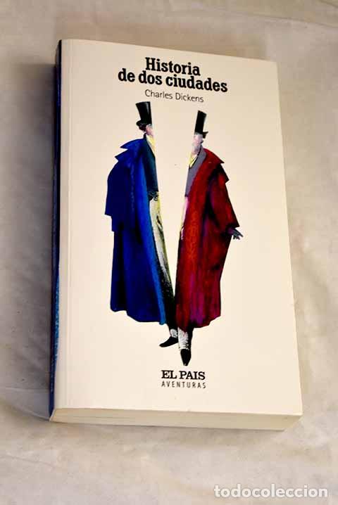 Libros: Historia de dos ciudades.- Dickens, Charles