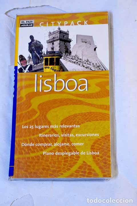 Libros: Lisboa: Jepson, Tim: El Pa&iacute;s Aguilar..- Jepson, Tim
