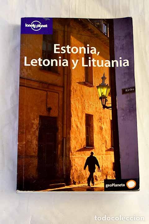 Libros: Estonia, Letonia y Lituania.- Williams, Nicola