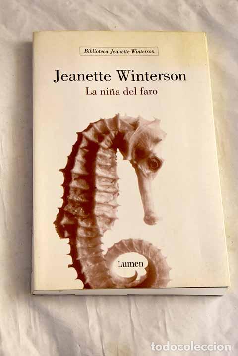 Libros: La ni&ntilde;a del faro: Winterson, Jeanette.- Winterson, Jeanette