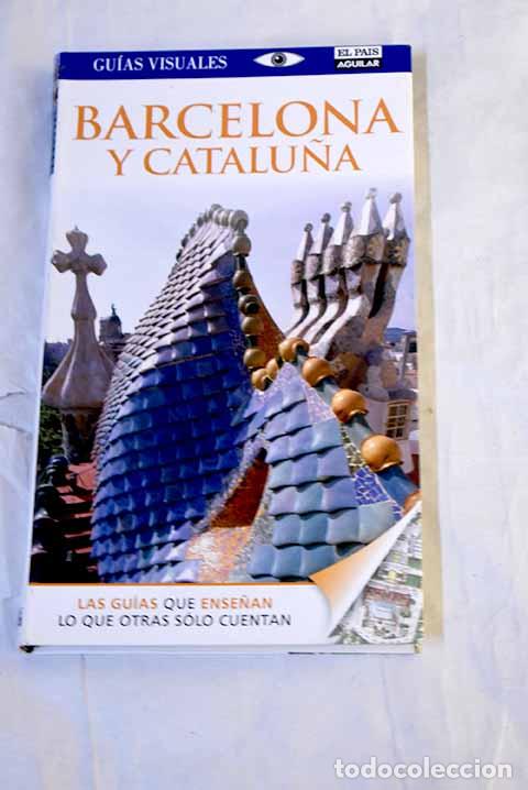 Libros: Barcelona y Catalu&ntilde;a