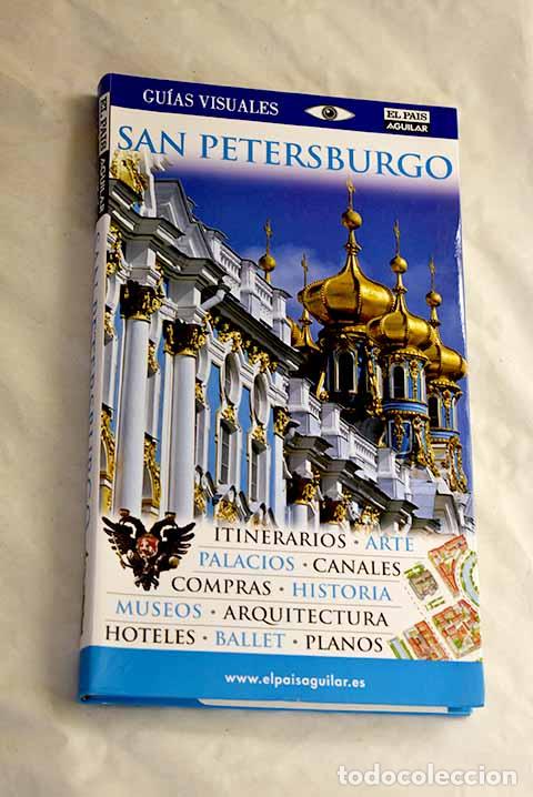 Livres: San Petersburgo: : Santillana.