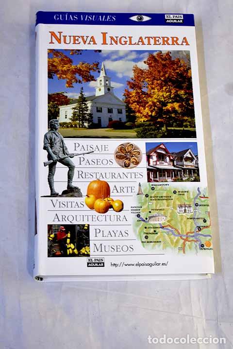 Livres: Nueva Inglaterra: : El Pa&iacute;s Aguilar.