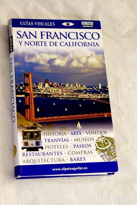 Livres: San Francisco y norte de California
