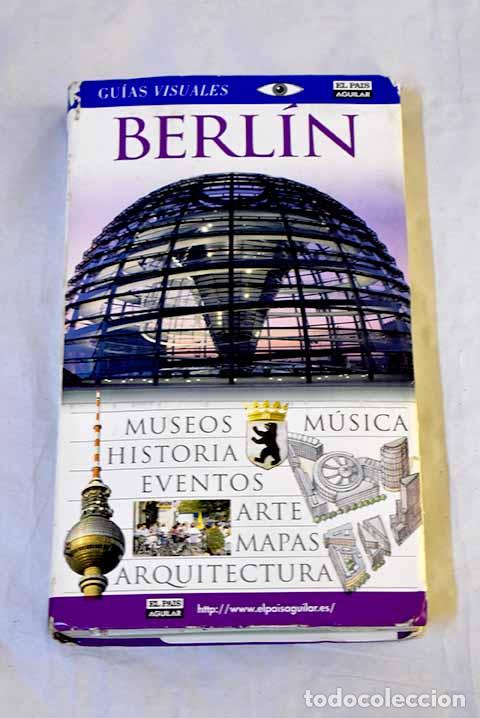 Livres: Berl&iacute;n: : El Pa&iacute;s/Aguilar.