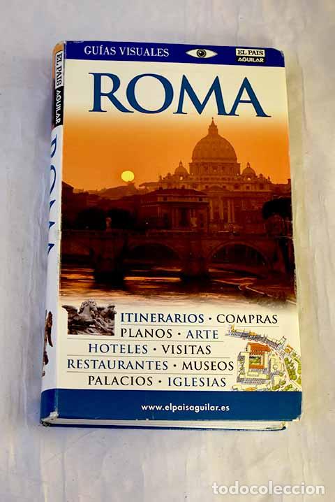 Livres: Roma: : El Pa&iacute;s Aguilar.