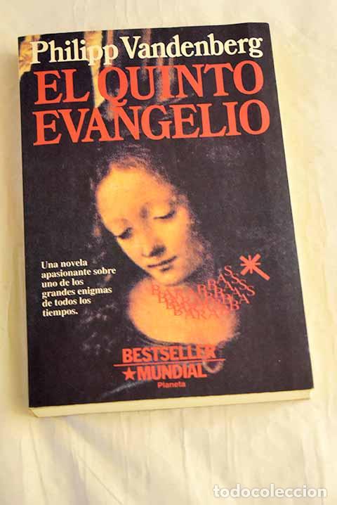 Livres: El quinto evangelio: Vandenberg, Philipp.- Vandenberg, Philipp