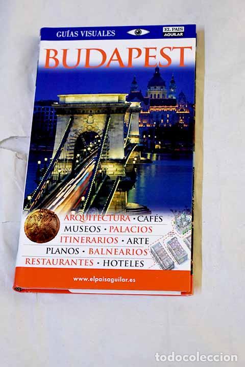 Livres: Budapest [: : Aguilar.
