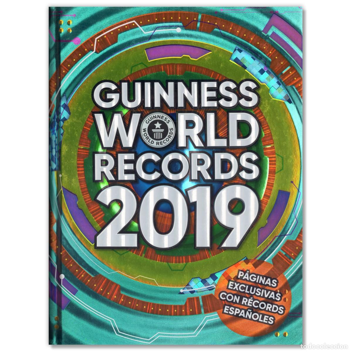 Livres: Guinness World Records 2019