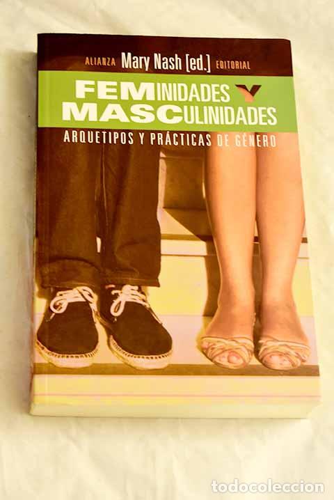 Livres: Feminidades y masculinidades: arquetipos y pr&aacute;cticas de g&eacute;nero