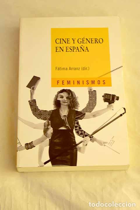 Libros: Cine y g&eacute;nero en Espa&ntilde;a: una investigaci&oacute;n emp&iacute;rica