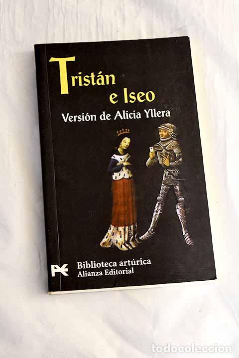 Livres: Trist&aacute;n e Iseo: Yllera, Alicia.- Yllera, Alicia