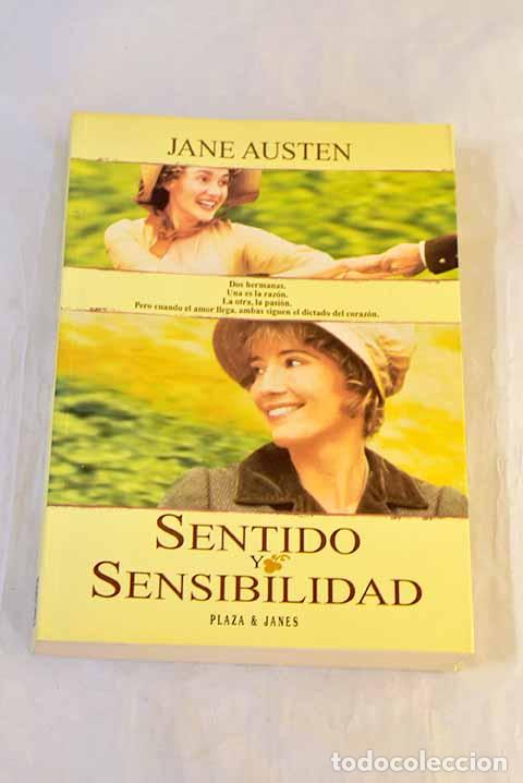 Libros: Sentido y sensibilidad.- Austen, Jane