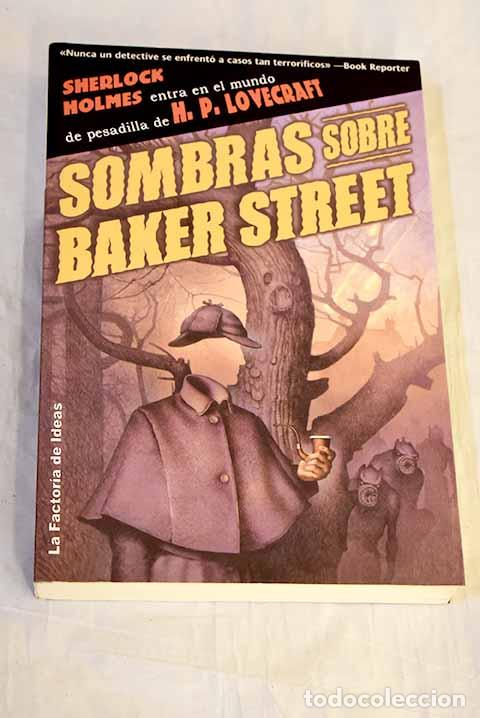 Libros: Sombras sobre Baker Street