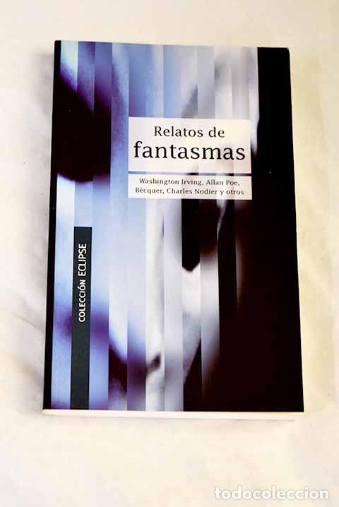 Livros em segunda m&atilde;o: Relatos de fantasmas