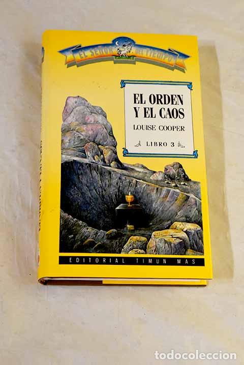 Livres: El orden y el caos: Cooper, Louise.- Cooper, Louise