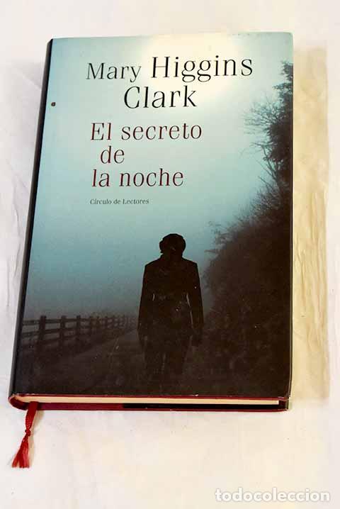 Livres: El secreto de la noche.- Clark, Mary Higgins
