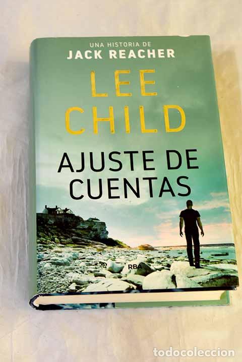 Livres: Ajuste de cuentas: Child, Lee.- Child, Lee