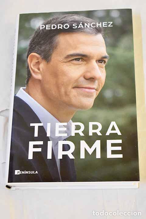 Livres: Tierra firme: S&aacute;nchez, Pedro.- S&aacute;nchez, Pedro