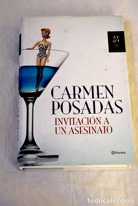 Livros em segunda m&atilde;o: Invitaci&oacute;n a un asesinato.- Posadas, Carmen