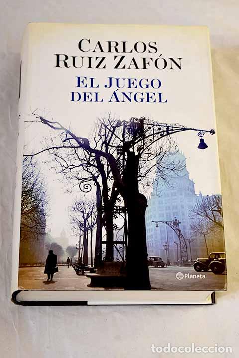 Livros em segunda m&atilde;o: El juego del &aacute;ngel: Ruiz Zaf&oacute;n, Carlos.- Ruiz Zaf&oacute;n, Carlos