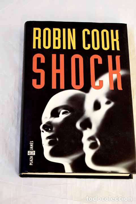 Livros em segunda m&atilde;o: Shock: Cook, Robin: Plaza & Jan&eacute;s..- Cook, Robin