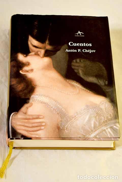 Libros: Cuentos: Chejov, Anton.- Chejov, Anton