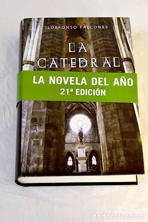 Libros: La catedral del mar: Falcones, Ildefonso.- Falcones, Ildefonso