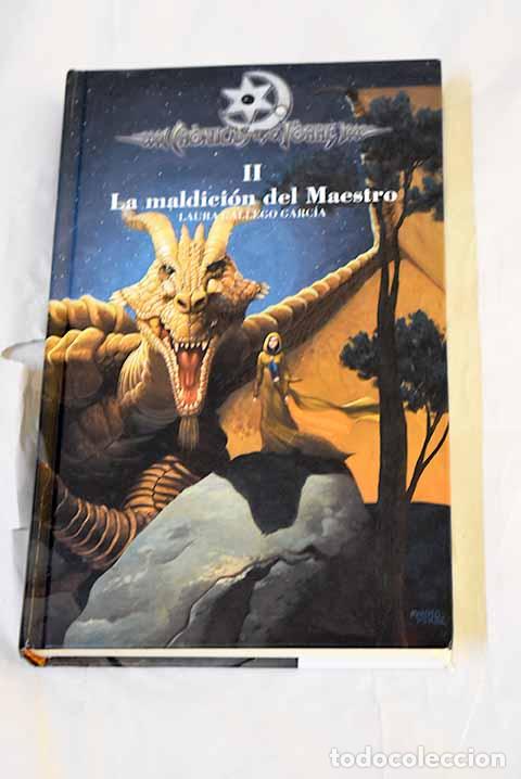 Libros: La maldici&oacute;n del maestro.- Gallego Garc&iacute;a, Laura