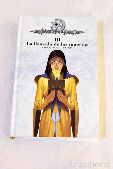 Libros: La llamada de los muertos.- Gallego Garc&iacute;a, Laura