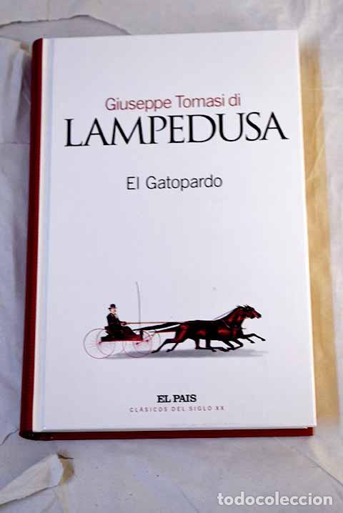 B&uuml;cher: El gatopardo: Lampedusa, Giuseppe Tomasi di.- Lampedusa, Giuseppe Tomasi di