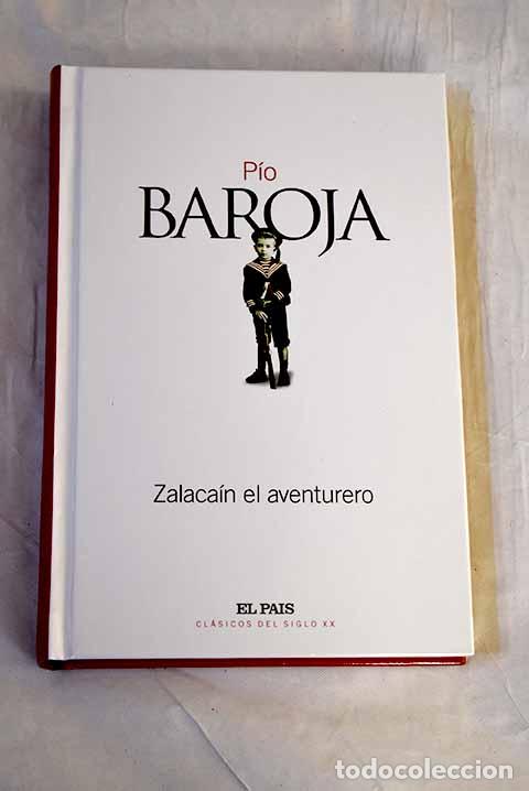 B&uuml;cher: Zalaca&iacute;n el aventurero.- Baroja, P&iacute;o