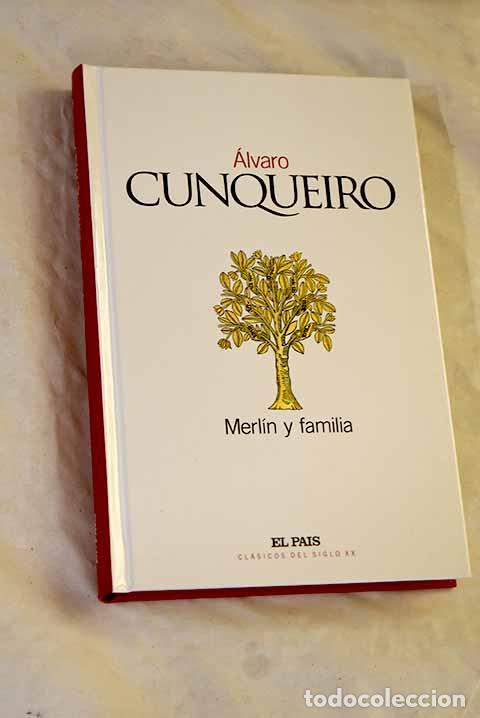 B&uuml;cher: Merl&iacute;n y familia: Cunqueiro, &Aacute;lvaro.- Cunqueiro, &Aacute;lvaro