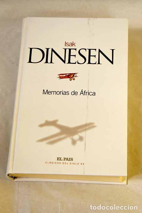 B&uuml;cher: Memorias de &Aacute;frica: Dinesen, Isak.- Dinesen, Isak