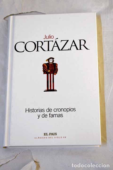 B&uuml;cher: Historias de cronopios y de famas.- Cort&aacute;zar, Julio