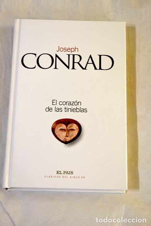 B&uuml;cher: El coraz&oacute;n de las tinieblas.- Conrad, Joseph