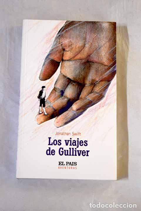 Libros: Los viajes de Gulliver.- Swift, Jonathan
