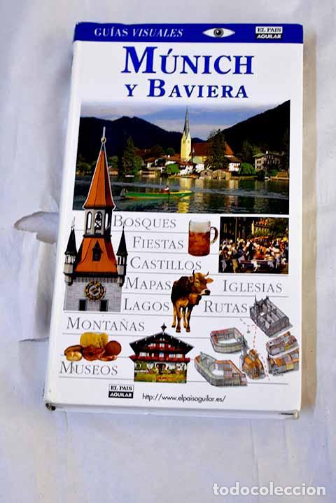 Libros: M&uacute;nich y Baviera: : Aguilar.