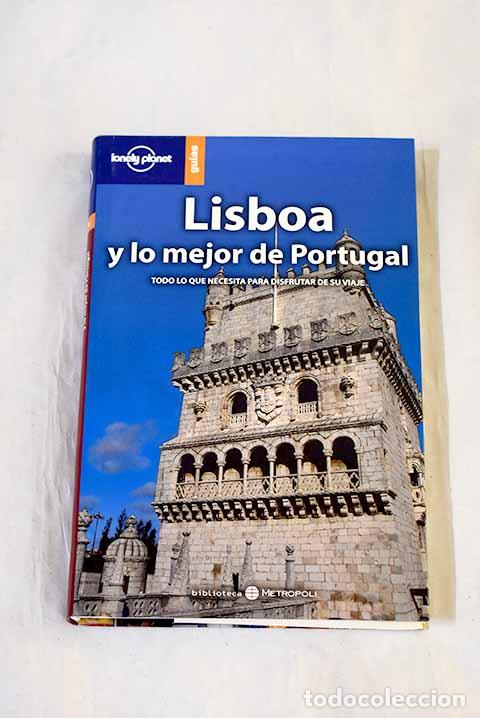 Libros: Lisboa y lo mejor de Portugal