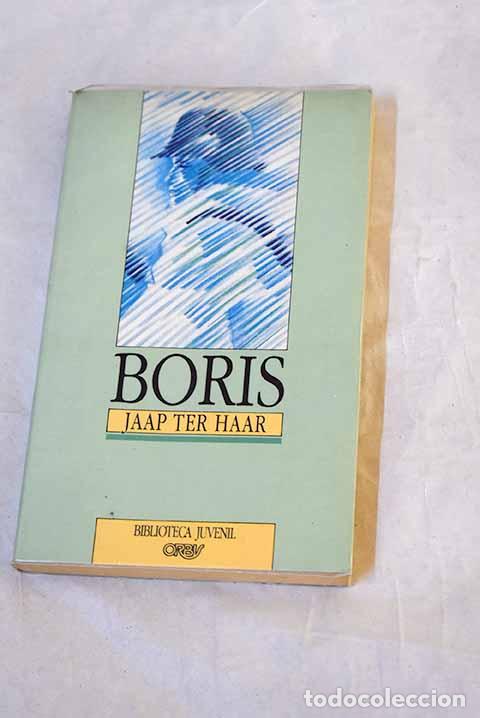 Libros: Boris: Haar, Jaap Ter.- Haar, Jaap Ter
