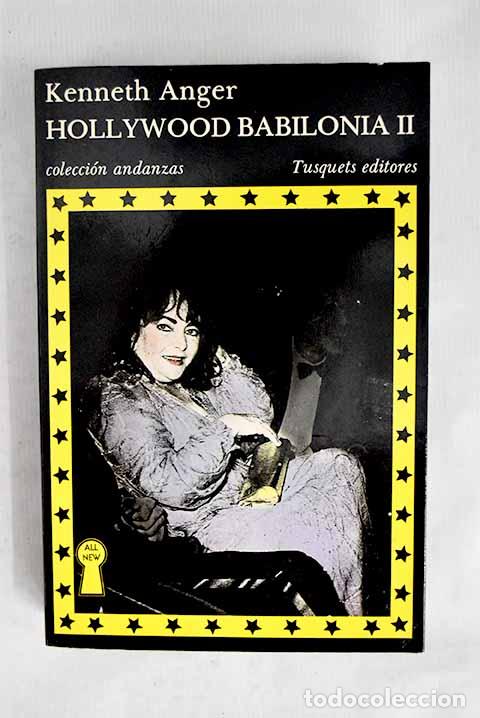 Libri di seconda mano: Hollywood Babilonia II.- Anger, Kenneth